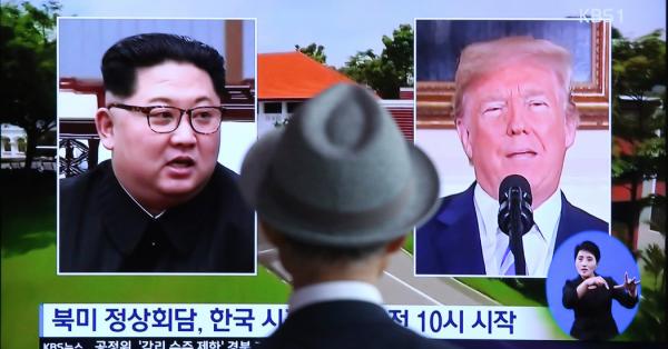 Peace Treaty, and Peace Prize, for North Korea Appear to Tempt Trump