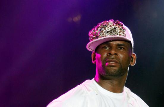Singer R. Kelly charged with sexual abuse, local media say, citing court records