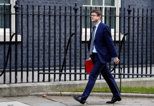 Three UK cabinet ministers back Brexit delay if May's plan voted down: report