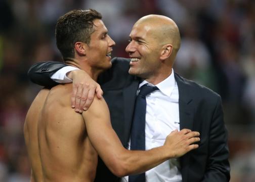 Ex-presidente do Real dá versão sobre saídas de Zidane e Cristiano Ronaldo