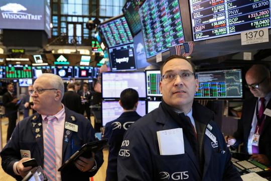 Wall St. Week Ahead: May be time for growth to run out of gas