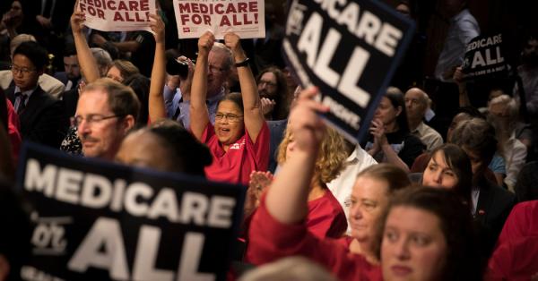 Health Care and Insurance Industries Mobilize to Kill ‘Medicare for All’