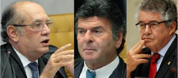 Ministros do STF avaliam os 'juízes sem rosto' de Alagoas