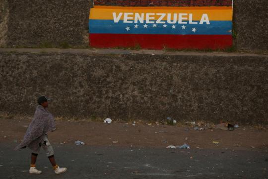 Brazil says Maduro's violence to block Venezuelan aid  'criminal act'