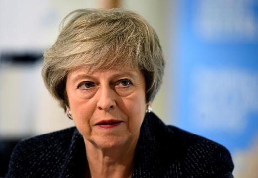 May seeks more time, promises vote on Brexit deal by March 12