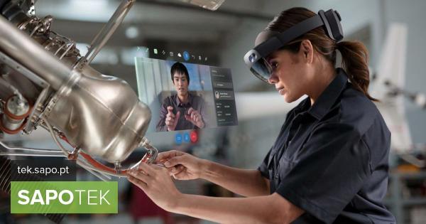MWC19: Microsoft mostra HoloLens 2 mas tem mais surpresas na área da realidade aumentada