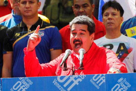A lição da história ignorada por Maduro