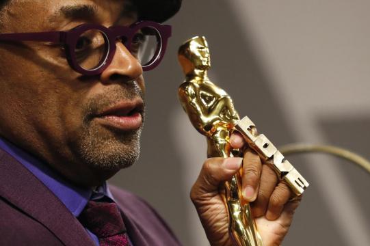Oscars not so white? Academy Awards winners see big shift