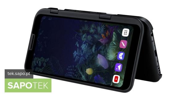 MWC19: o LG V50 é um smartphone 5G onde pode ser encaixado um segundo ecrã