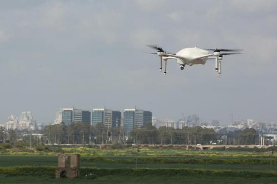 Drone maker Airobotics moving production from Israel to Arizona
