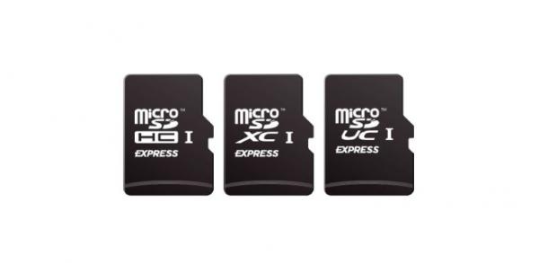 New microSD format promises insane transfer speeds, better battery life