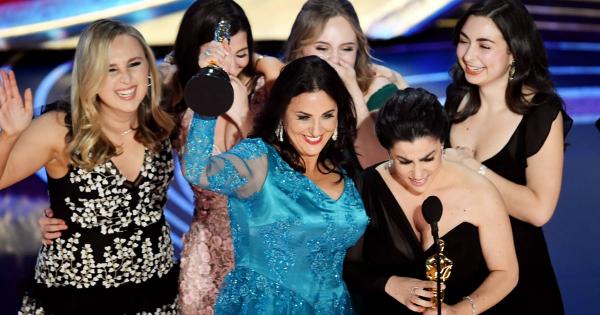 Yes, a Movie About Menstruation Just Won an Oscar - Here's Why That's So Important