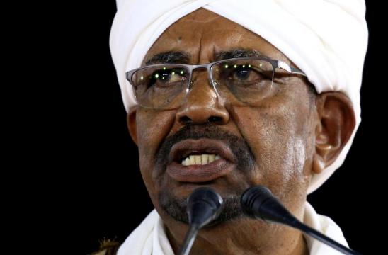 Sudan's Bashir bans protests in latest emergency measures