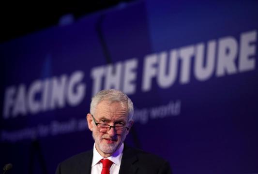 Labour says it will back call for second Brexit referendum