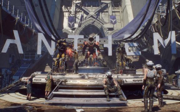 Bioware’s high-flying ‘Anthem’ falls flat