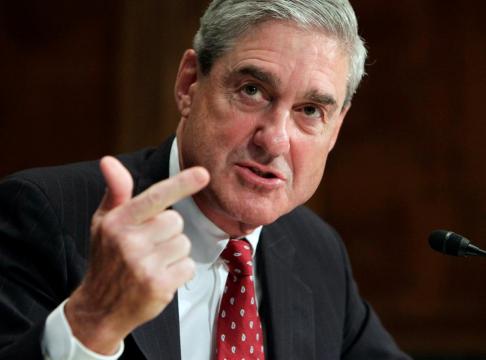 What happens if Mueller finds Trump fingerprints in Russia conspiracy?