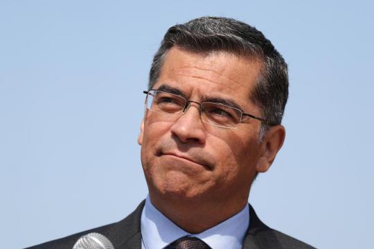 California AG endorses bill expanding consumer privacy protections