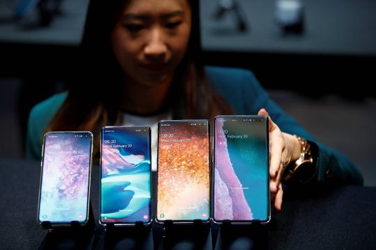 Galaxy S10 traz novidades nas quatro versões, mas sem grandes avanços