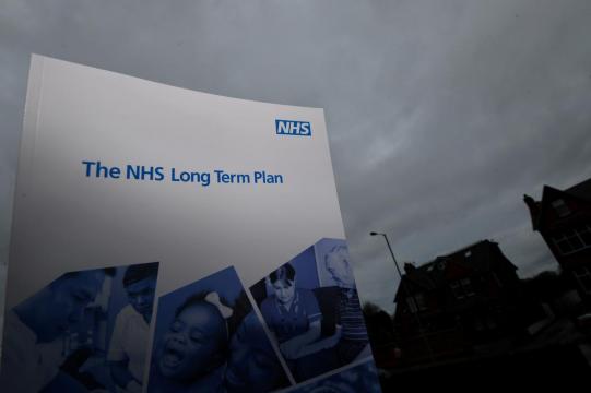 Brexit to harm UK's cherished health service, experts say