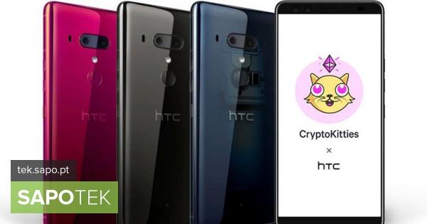 MWC19: HTC adiciona novas apps de blockchain ao Exodus 1