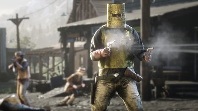 Update: First Major Red Dead Online Update Released