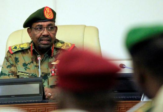 Sudan establishes emergency courts, reshuffles senior military staff