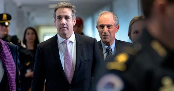 Planned in Michael Cohen’s Testimony: A Litany of Accusations Against Trump