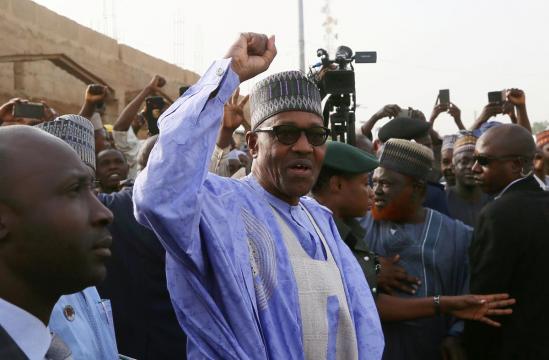 Nigeria's President Buhari takes unassailable lead in election: Reuters tally