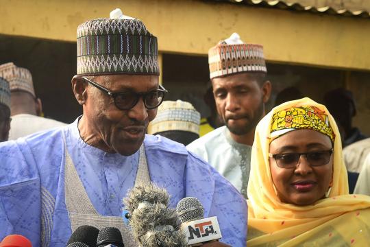 Nigéria reelege Muhammadu Buhari e rejeita opositor marcado por corrupção