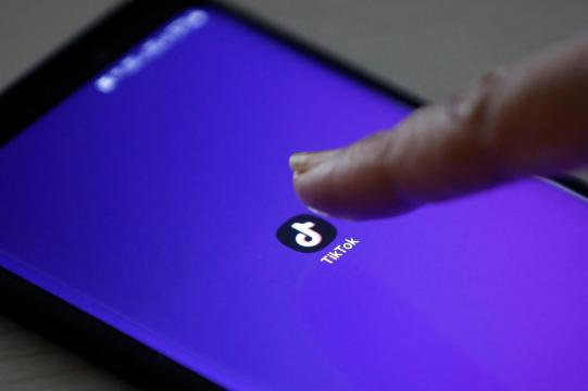 Going TikTok: Indians get hooked on Chinese video app ahead of election