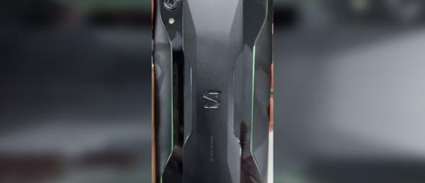New Xiaomi Black Shark appears in a hands-on photo