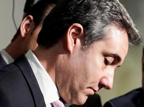 Cohen accuses Trump over WikiLeaks, Moscow project, hush payments