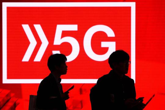 Leilão do 5G deve ser feito até março de 2020, diz presidente da Anatel