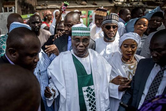 Candidato derrotado na Nigéria diz que pedirá à Justiça impugnação de eleição
