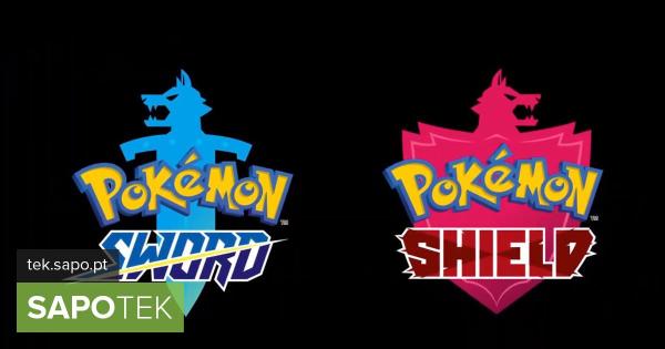 Nintendo anuncia Pokémon Sword e Pokémon Shield para a Switch