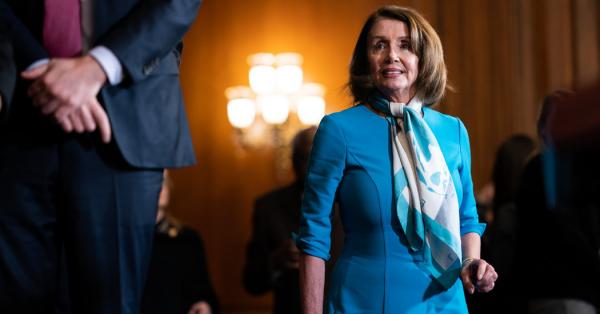 House Votes to Block Trump’s National Emergency Declaration About the Border