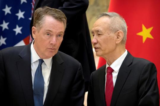 Purchase promises not enough to solve U.S.'s China trade issues: Lighthizer