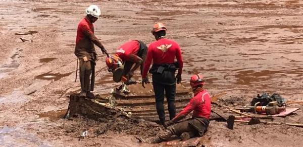 Queda de barragem em MG | STJ manda soltar 8 funcionários da Vale presos após Brumadinho