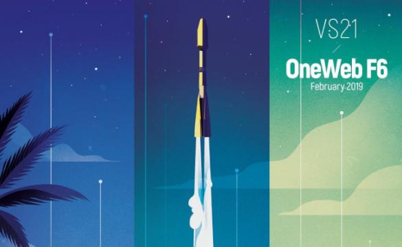 Watch OneWeb’s first six global internet satellites launch today