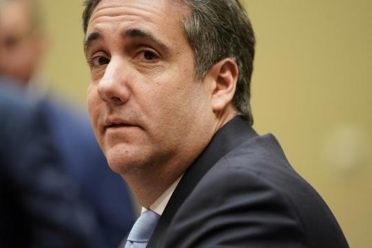 Cohen: Trump feared audit if he released tax returns