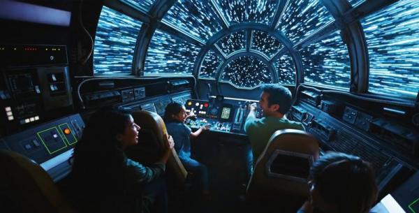 Disney bets on a new planet to wow 'Star Wars' fans at U.S. parks