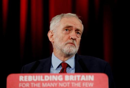 Labour Party backs Brexit referendum