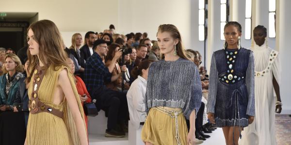 Watch the Chloe Fall/Winter 2019 Show Live