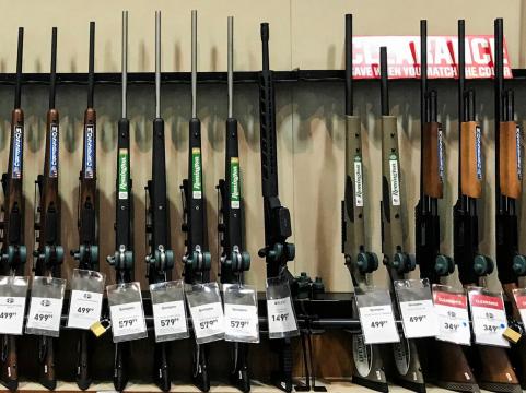 U.S. House takes aim at loose gun-sale checks; passes second bill