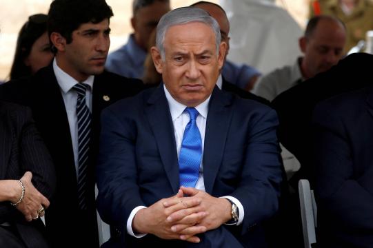 Procurador-geral de Israel diz que indiciará Netanyahu por corrupção