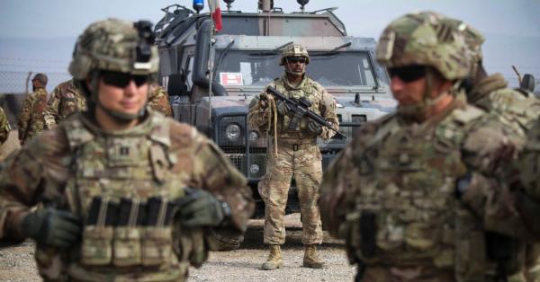 Under Peace Plan, U.S. Military Would Exit Afghanistan Within Five Years
