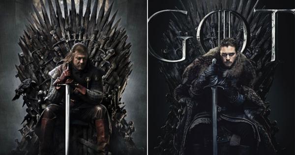 The New Game of Thrones Posters Hint That Jon Snow's Life Could Be in Serious Danger