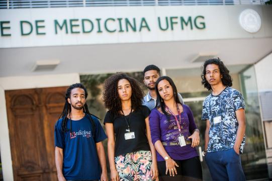 UFMG rejeita 4 em cada 10 matrículas de candidatos autodeclarados negros