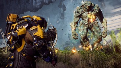 Anthem Loot Patch Now Live