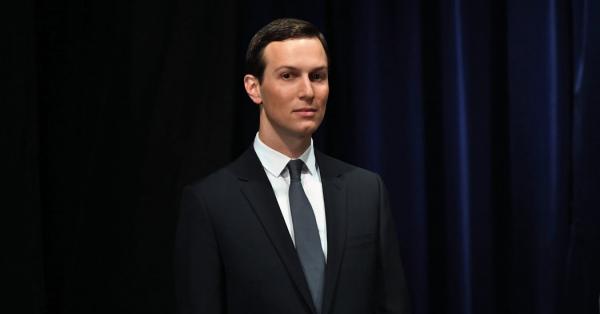 Trump Ordered Officials to Give Jared Kushner a Security Clearance